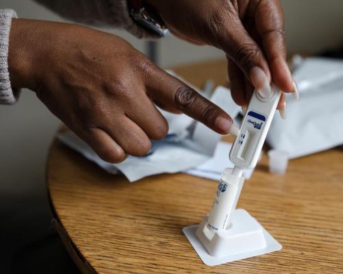 hiv self test kit in nigeria